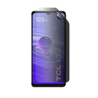 TCL 40 R 5G Privacy Screen Protector
