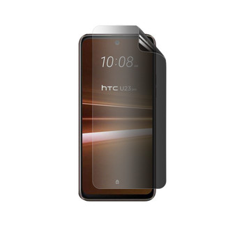 HTC U23 Pro Privacy Screen Protector