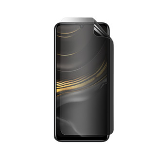 Oukitel C33 Privacy Screen Protector