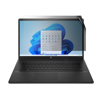 HP 17t cn300 (Non-Touch) Privacy Screen Protector