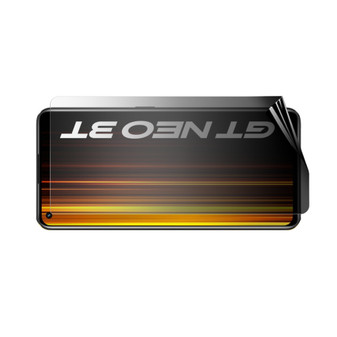 Realme GT Neo 3T Privacy (Landscape) Screen Protector