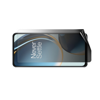 OnePlus Nord N30 5G Privacy (Landscape) Screen Protector