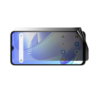 Umidigi G3 Max Privacy (Landscape) Screen Protector