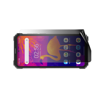 Blackview BV8900 Privacy (Landscape) Screen Protector