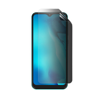 Doogee X93 Privacy Screen Protector
