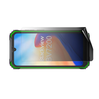 Blackview BV7200 Privacy (Landscape) Screen Protector