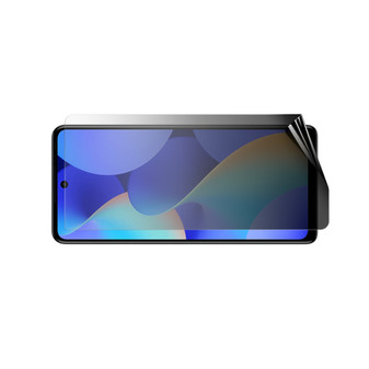 Tecno Spark 10 Pro Privacy (Landscape) Screen Protector