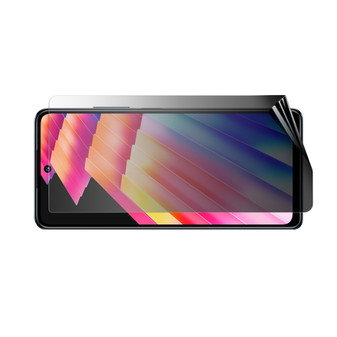 Infinix Hot 30 Privacy (Landscape) Screen Protector