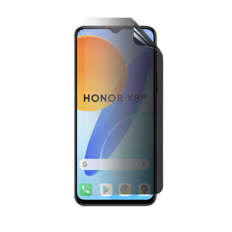 Honor X8 5G Privacy Screen Protector