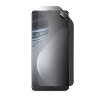 Cubot X50 Privacy Screen Protector