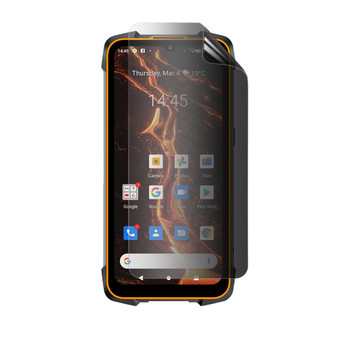 Cubot KingKong 5 Pro Privacy Screen Protector