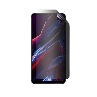 Xiaomi Poco X5 5G Privacy Screen Protector