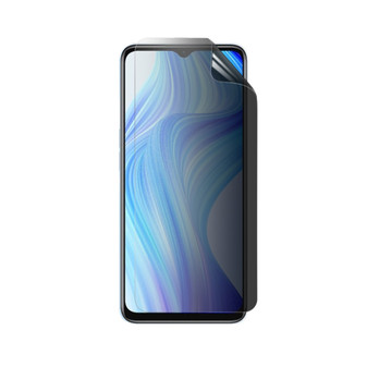 Realme V20 Privacy Screen Protector