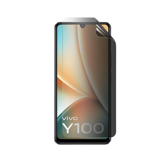 Vivo Y100 Privacy Screen Protector