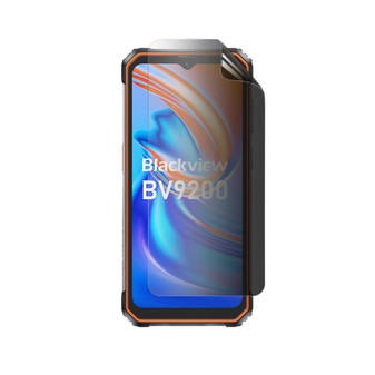 Blackview BV9200 Privacy Screen Protector