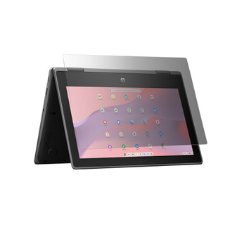HP Fortis x360 11 G3 J Chromebook Privacy Screen Protector