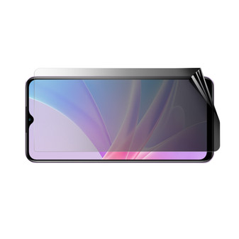 Oppo A78 5G Privacy (Landscape) Screen Protector