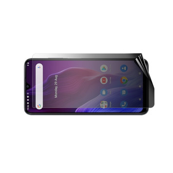 Cubot P60 Privacy (Landscape) Screen Protector