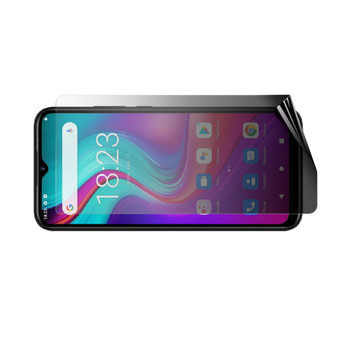 Doogee X96 Privacy (Landscape) Screen Protector