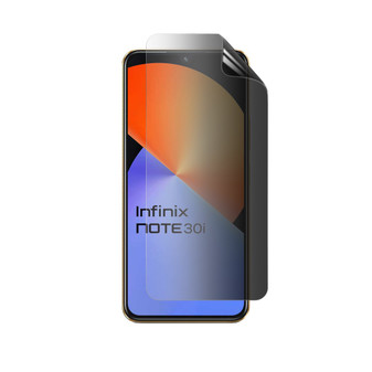 Infinix Note 30i Privacy Screen Protector