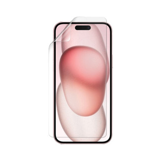 Apple iPhone 15 Screen Protector - Vivid