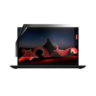 Lenovo ThinkPad L15 Gen 4 (Non-Touch) Privacy Lite Screen Protector