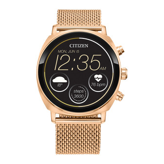 CITIZEN CZ Smart PQ2 Casual Vivid Flex Screen Protector