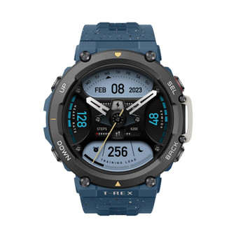 Amazfit T-Rex 2 Ocean Blue Vivid Flex Screen Protector