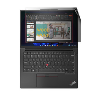 Lenovo ThinkPad E14 Gen 5 (Touch) Privacy Screen Protector