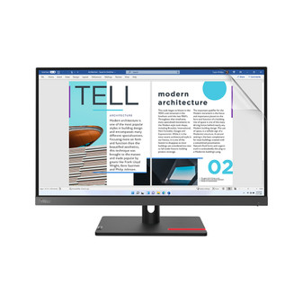 Lenovo ThinkVision S25e-30 Vivid Screen Protector