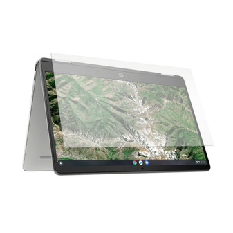HP Chromebook x360 14at ca100 Paper Screen Protector
