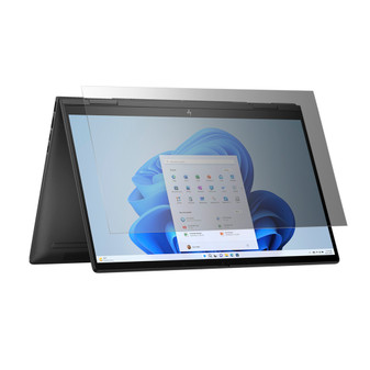 HP Envy x360 15 fh0000 Privacy Screen Protector