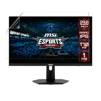 MSI Monitor G244F Silk Screen Protector