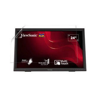 ViewSonic Monitor TD2423 Silk Screen Protector
