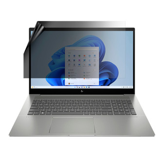 HP Envy 17t cr100 (Non-Touch) Privacy Lite Screen Protector