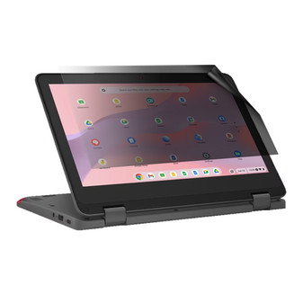 Lenovo 300e Yoga Chromebook Gen 4 (2-in-1) Privacy Lite Screen Protector