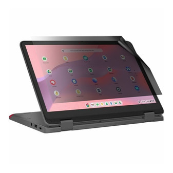 Lenovo 500e Yoga Chromebook Gen 4 (2-in-1) Privacy Lite Screen Protector