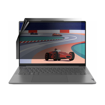 Lenovo Slim Pro 7 14ARP8 Privacy Lite Screen Protector