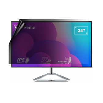ViewSonic Monitor VX2476-smh Privacy Lite Screen Protector