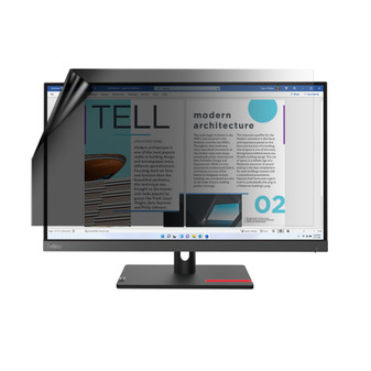 Lenovo ThinkVision S25e-30 Privacy Lite Screen Protector