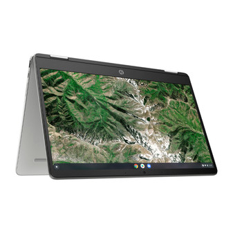 HP Chromebook x360 14at ca100