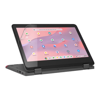 Lenovo 300e Yoga Chromebook Gen 4 (2-in-1) Screen Protector - Privacy