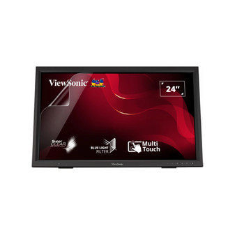 ViewSonic Monitor TD2423 Matte Screen Protector