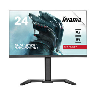 iiYama G-Master GB2470HSU-B5 Vivid Screen Protector