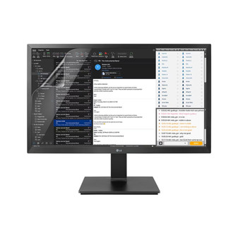 LG Monitor 24BL450Y Matte Screen Protector