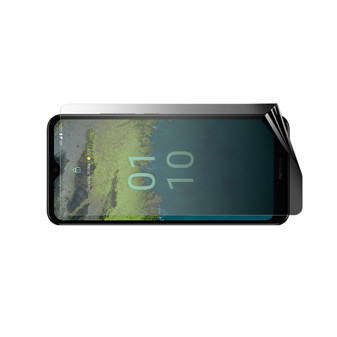 Nokia C110 Privacy (Landscape) Screen Protector