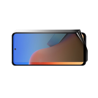 Xiaomi Redmi Note 12R Privacy (Landscape) Screen Protector