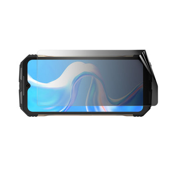 Doogee V31GT Privacy (Landscape) Screen Protector