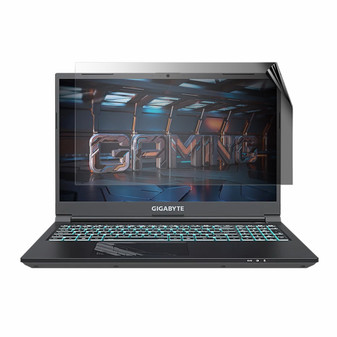 Gigabyte 15 G5 KF (2023) Privacy Screen Protector