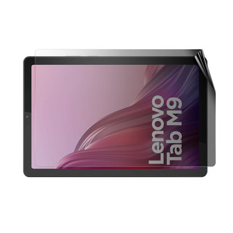 Lenovo Tab M9 Privacy Screen Protector